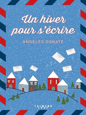cover image of Un hiver pour s'écrire